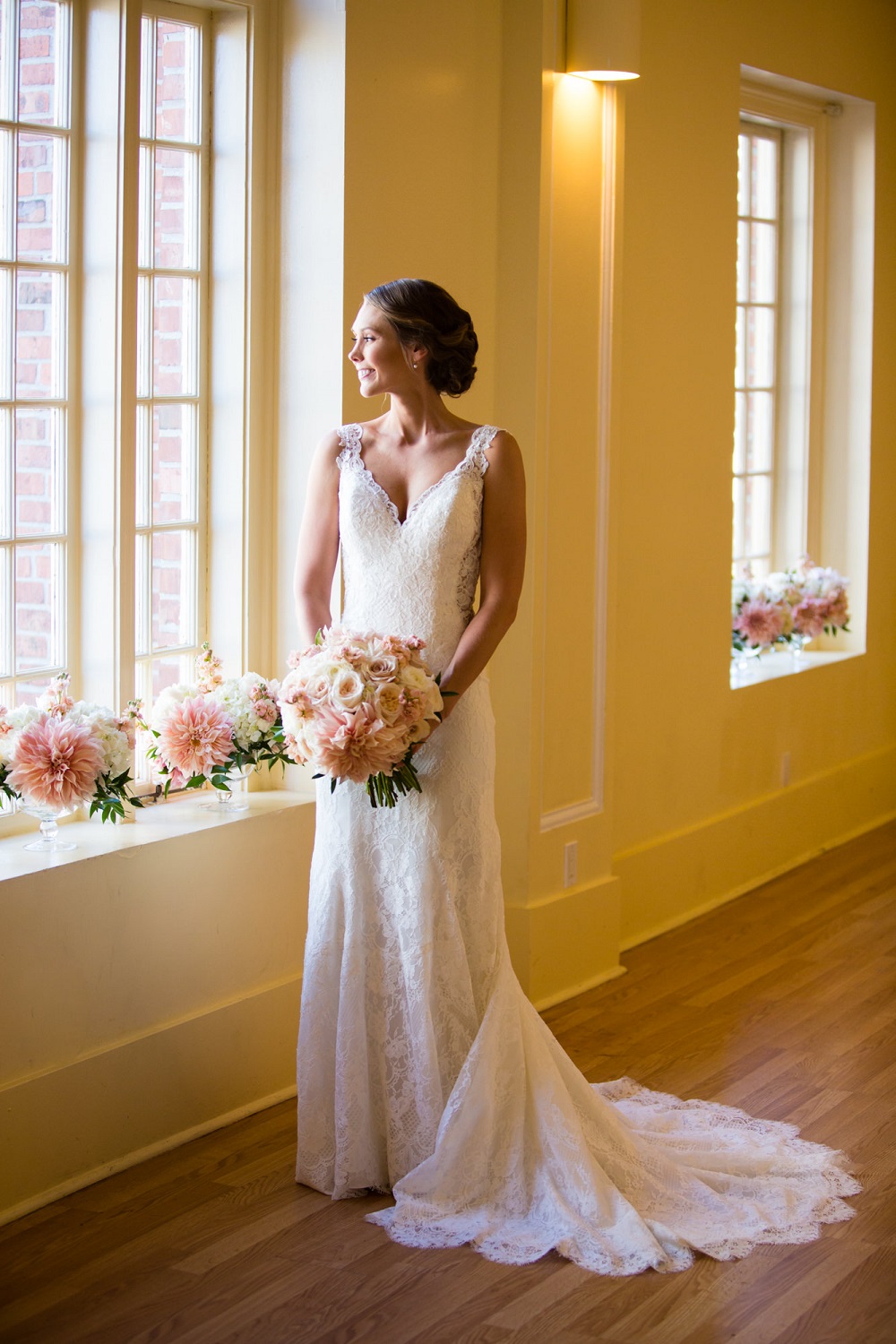 beautiful bride