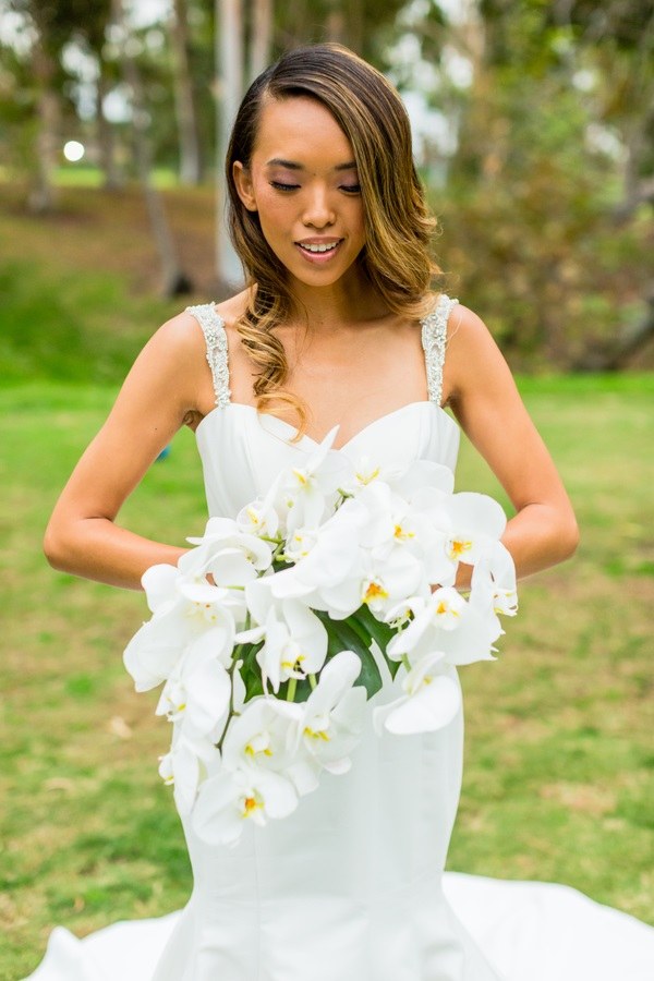 beautiful bride