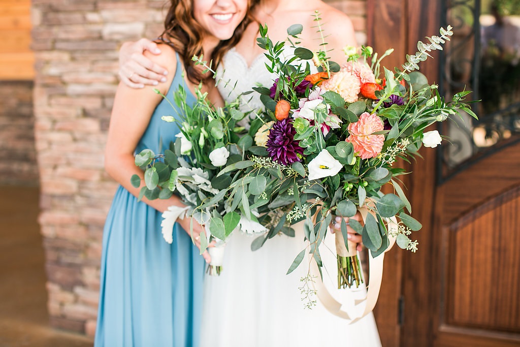 beautiful floral decor