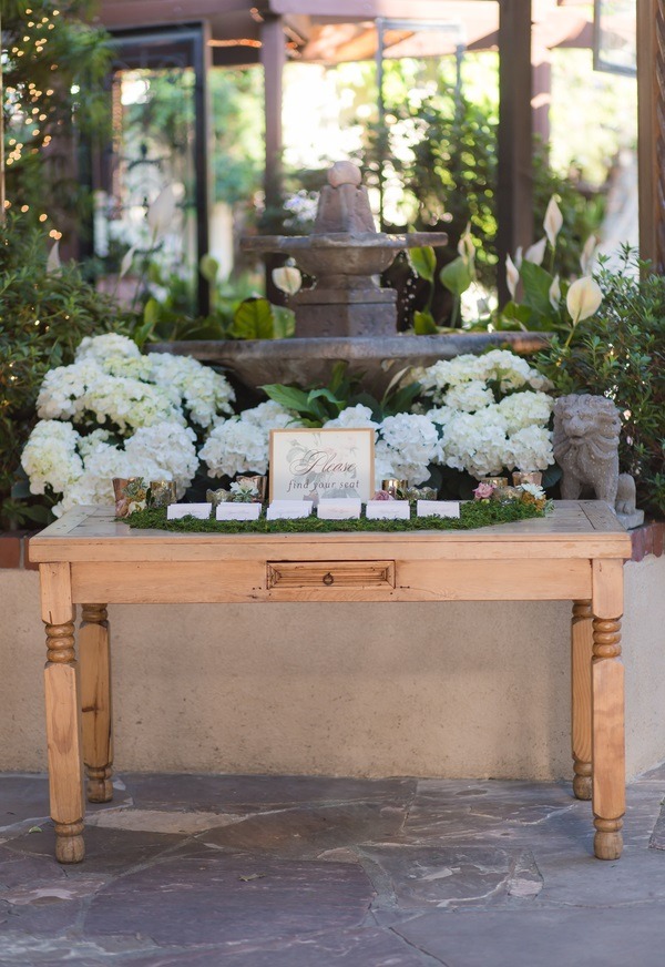 beautiful place cards