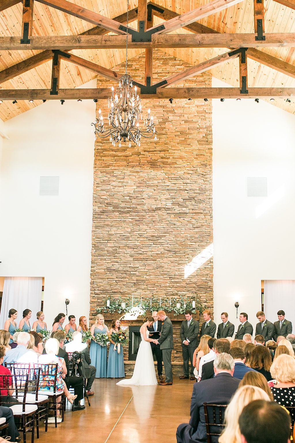 beautiful wedding ceremony