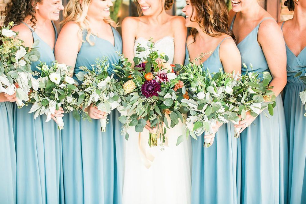 beautiful wedding flowers