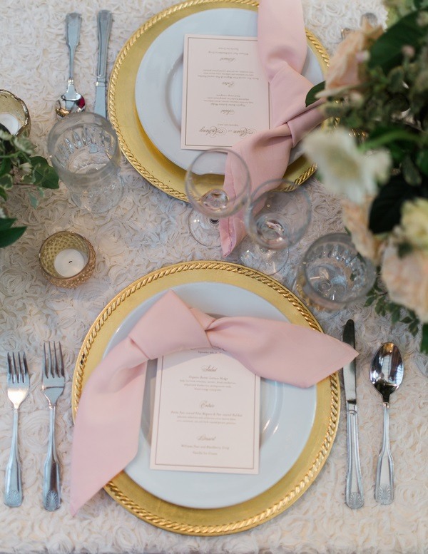 beautiful wedding stationery