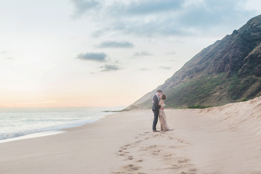 breathtaking couples session