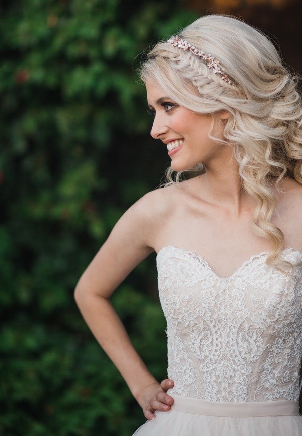 bridal bodice