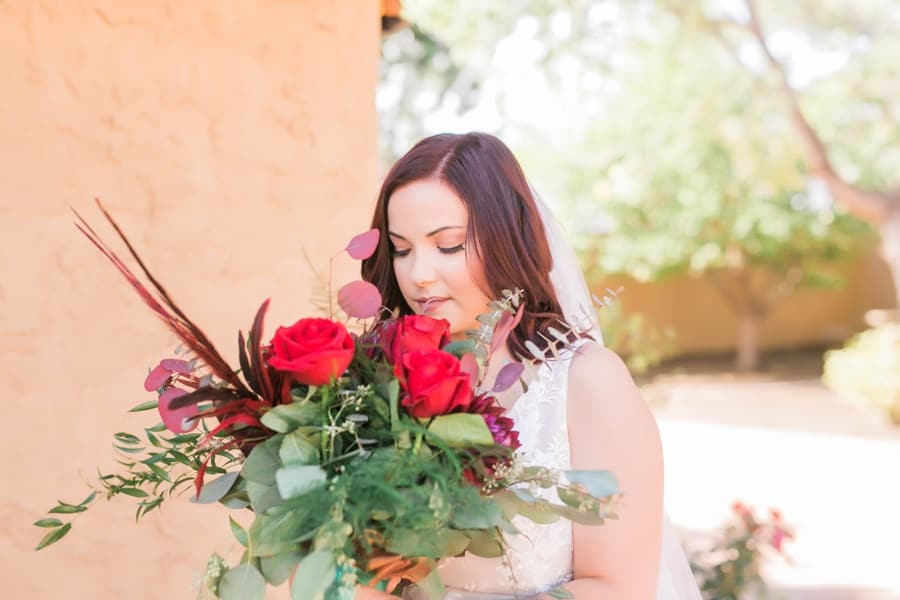 bridal bouquet