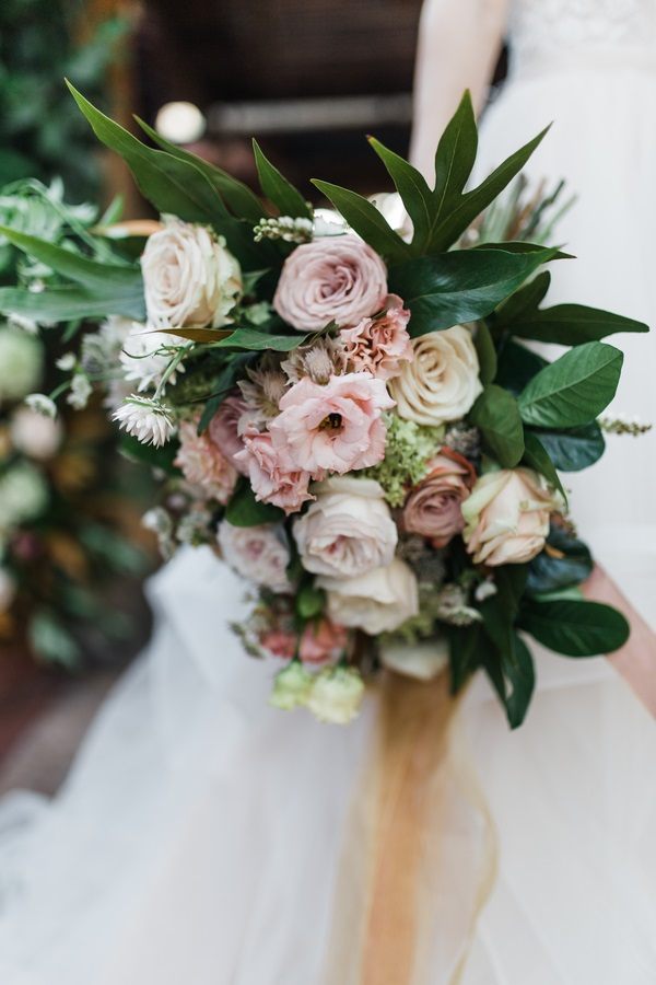 bridal bouquet