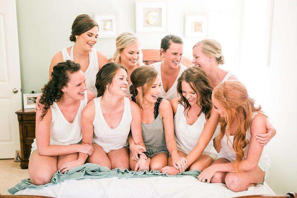bridal party
