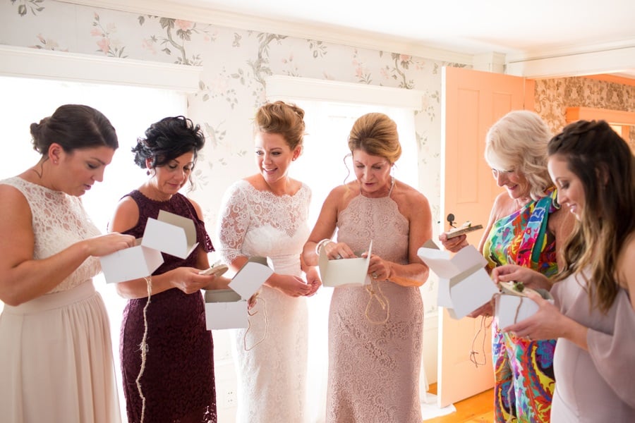 bridal party
