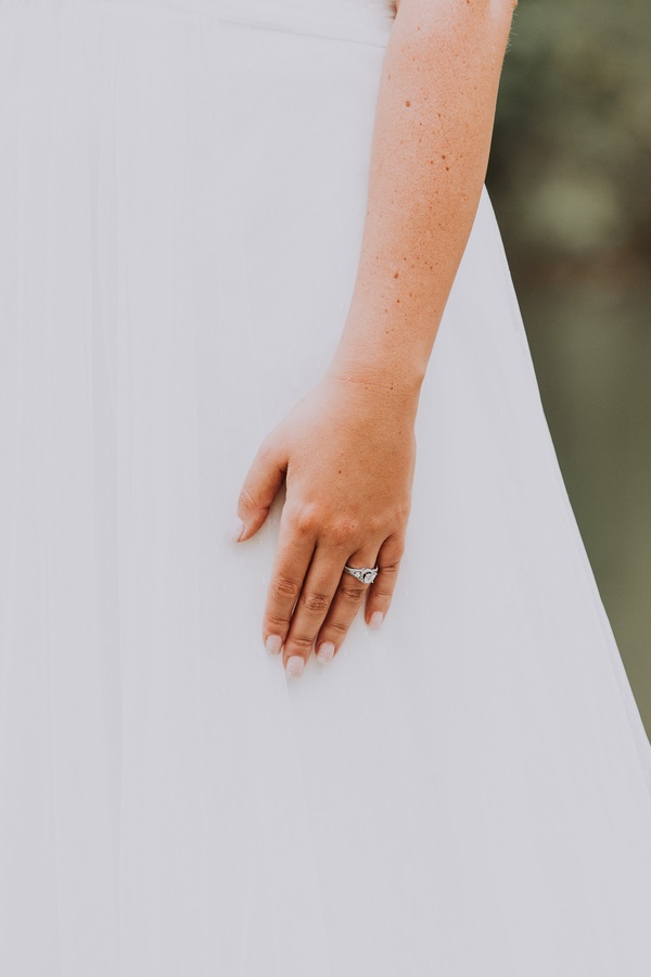 canal wedding