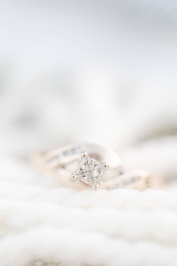 engagement ring