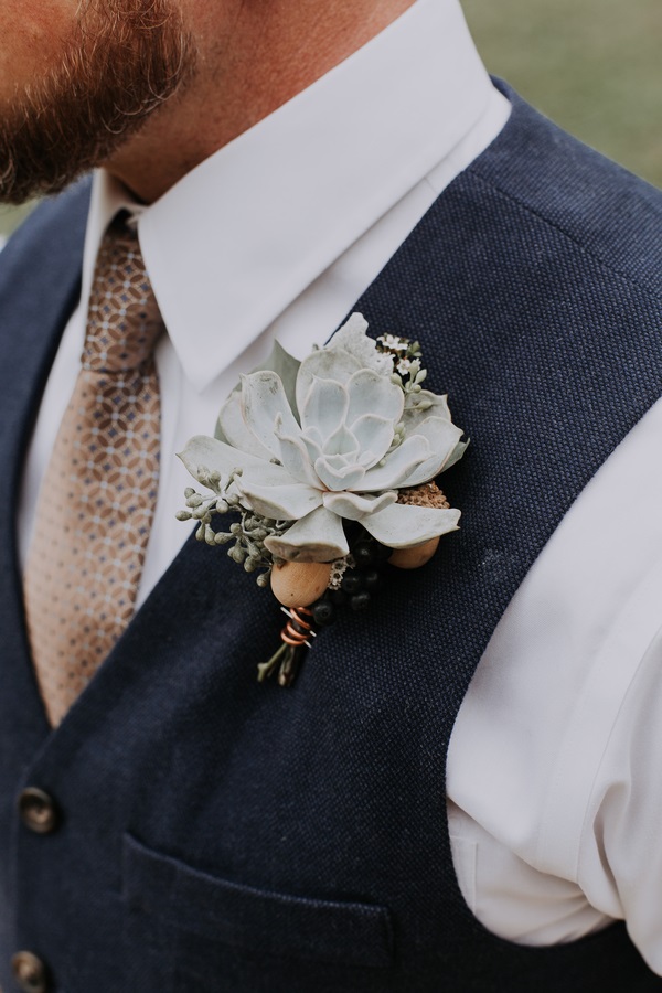 canal wedding