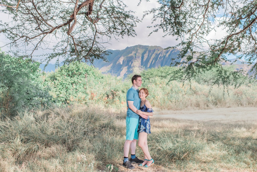 fabulous engagement session