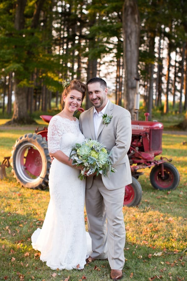 farm wedding