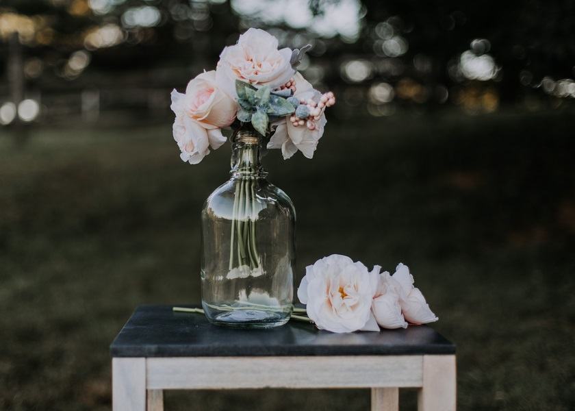 floral decor