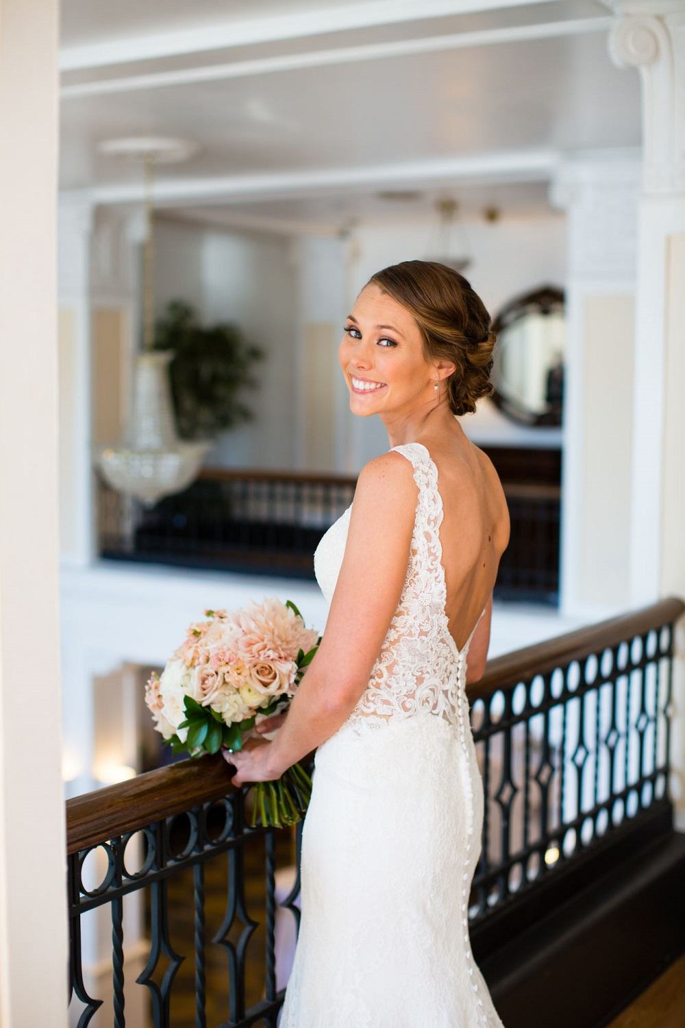 gorgeous bride