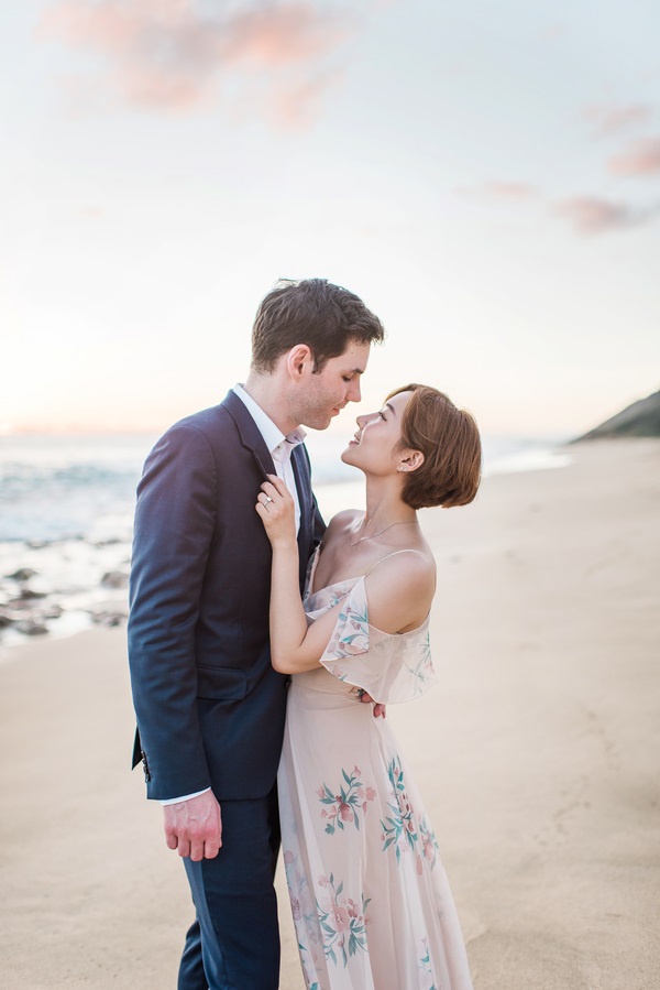 gorgeous couple