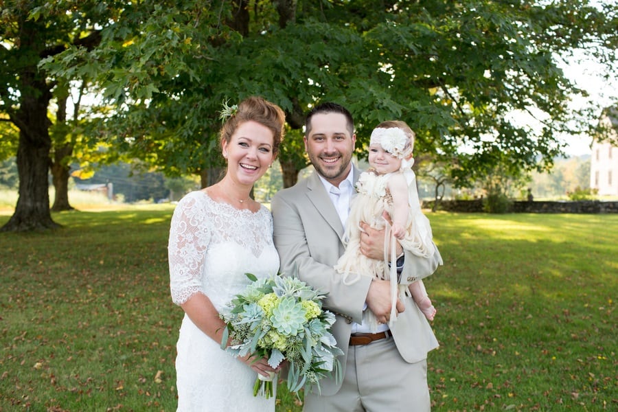 happy family