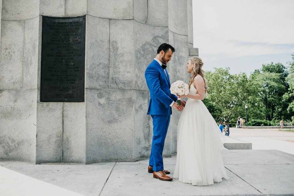 Brooklyn Wedding