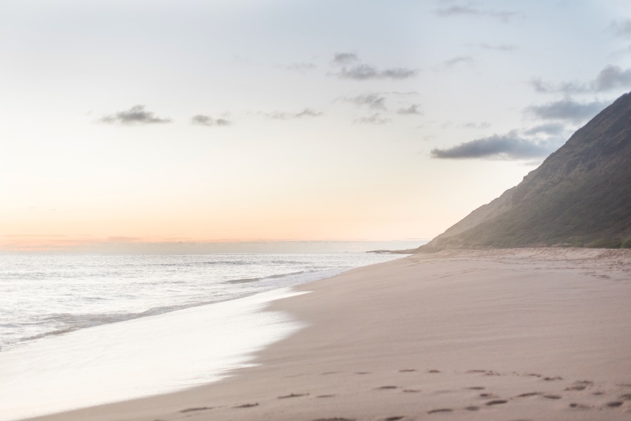 hawaiian beach
