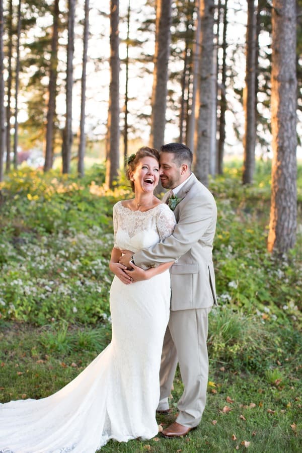 love and laughter