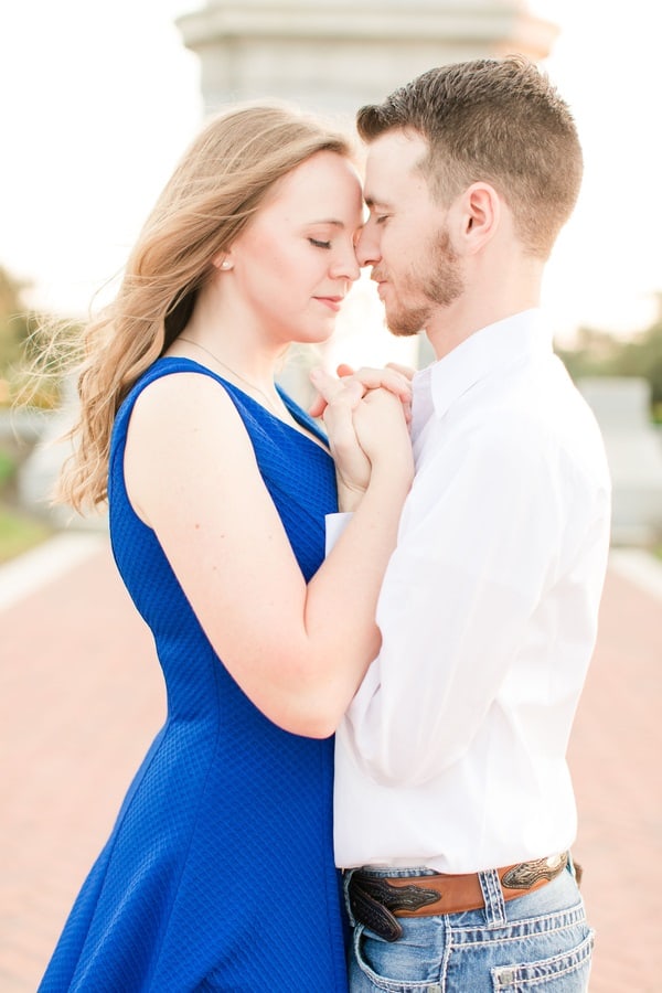 love is in the air