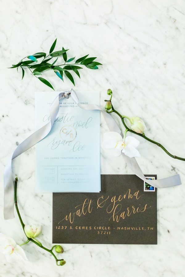 modern wedding ideas