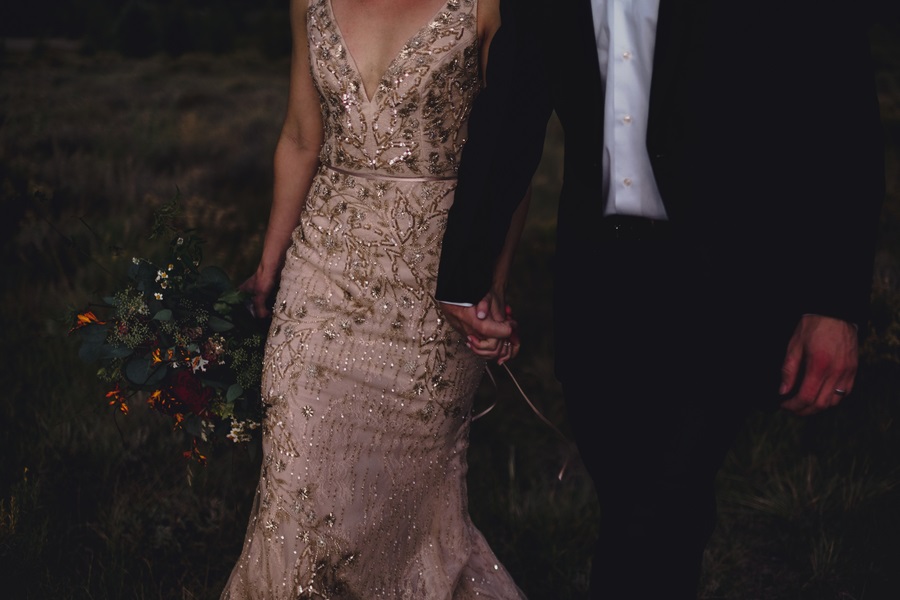 newlyweds