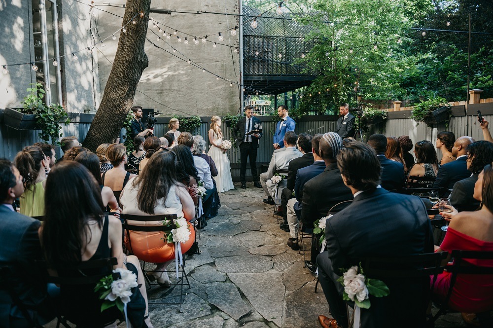 Brooklyn Wedding