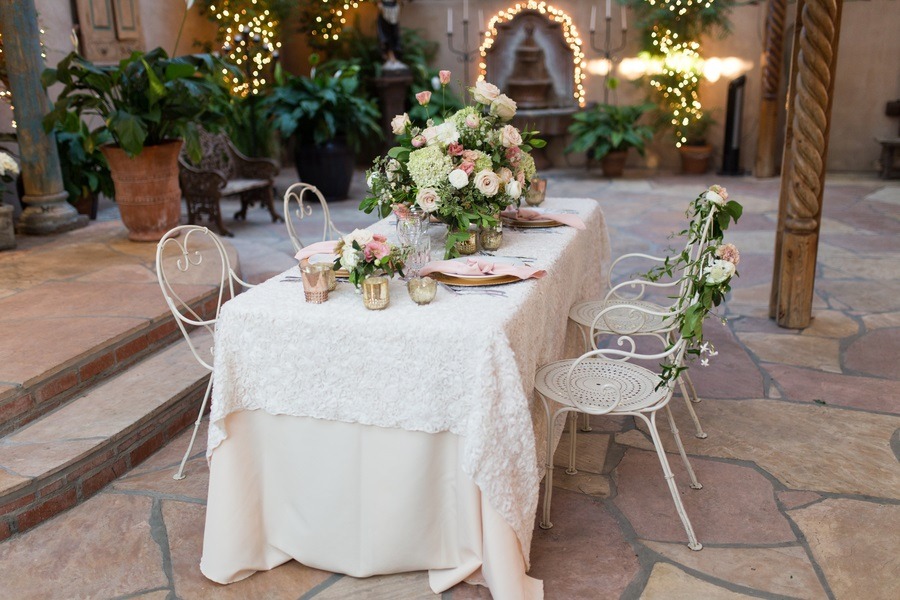 outdoor wedding decorations