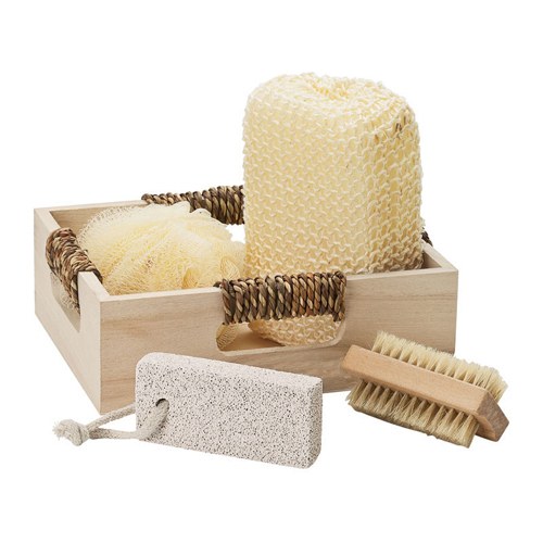 personalized-wooden-spa-set