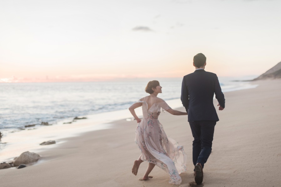 Romantic Couples Session in Hawaii