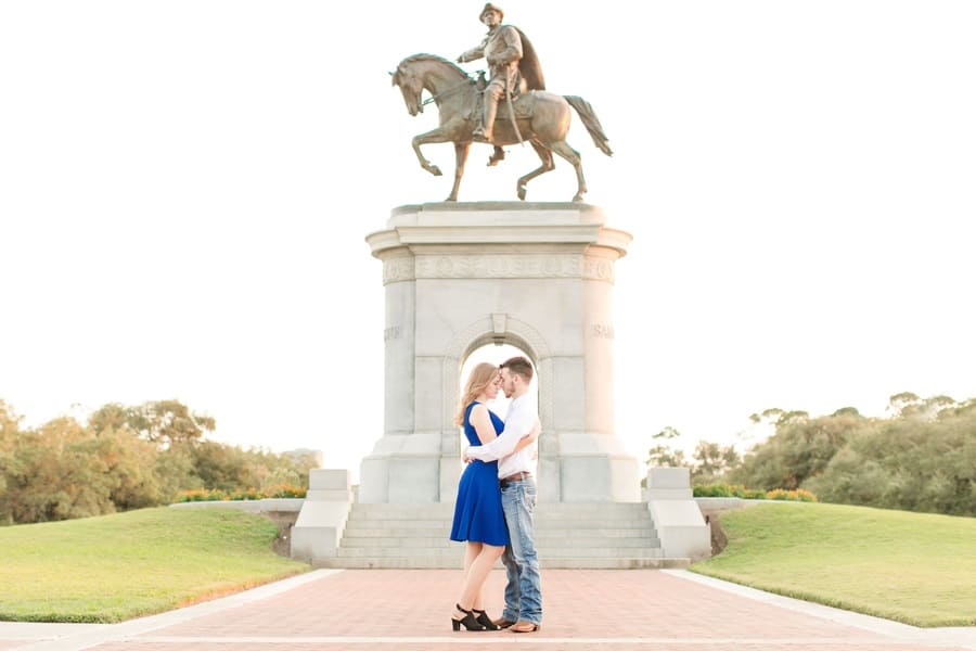 show stopping engagement shoot