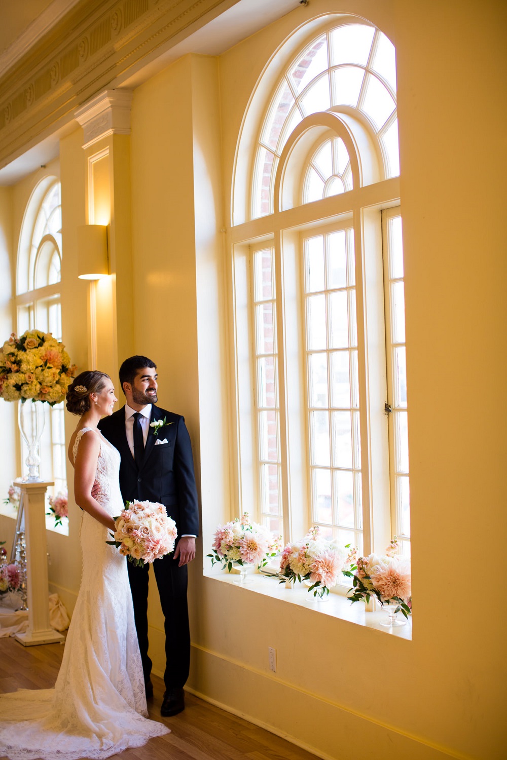 stunning wedding photography