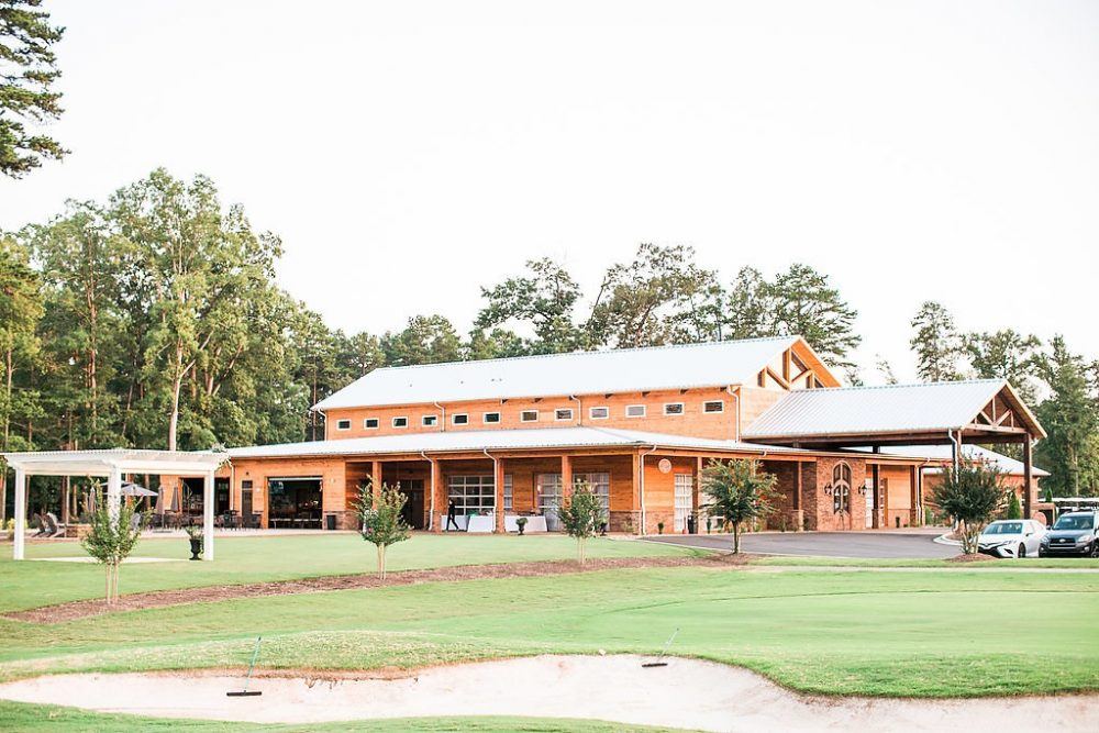 stunning wedding venue