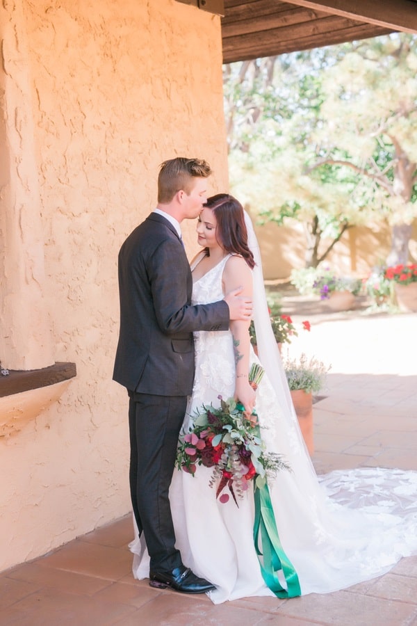 sweet engagement shoot