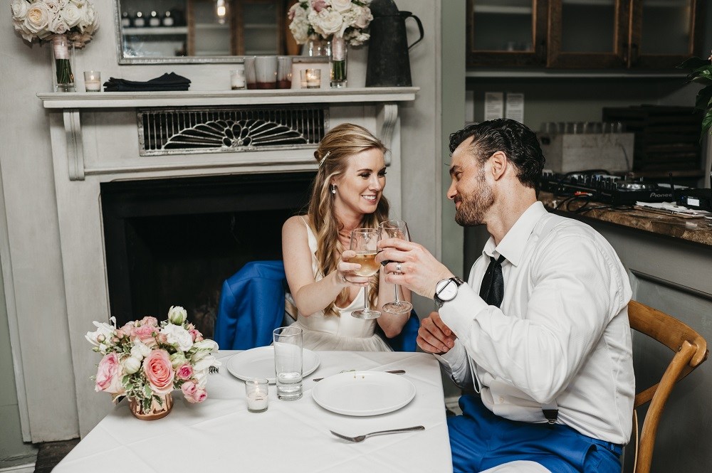 sweetheart table