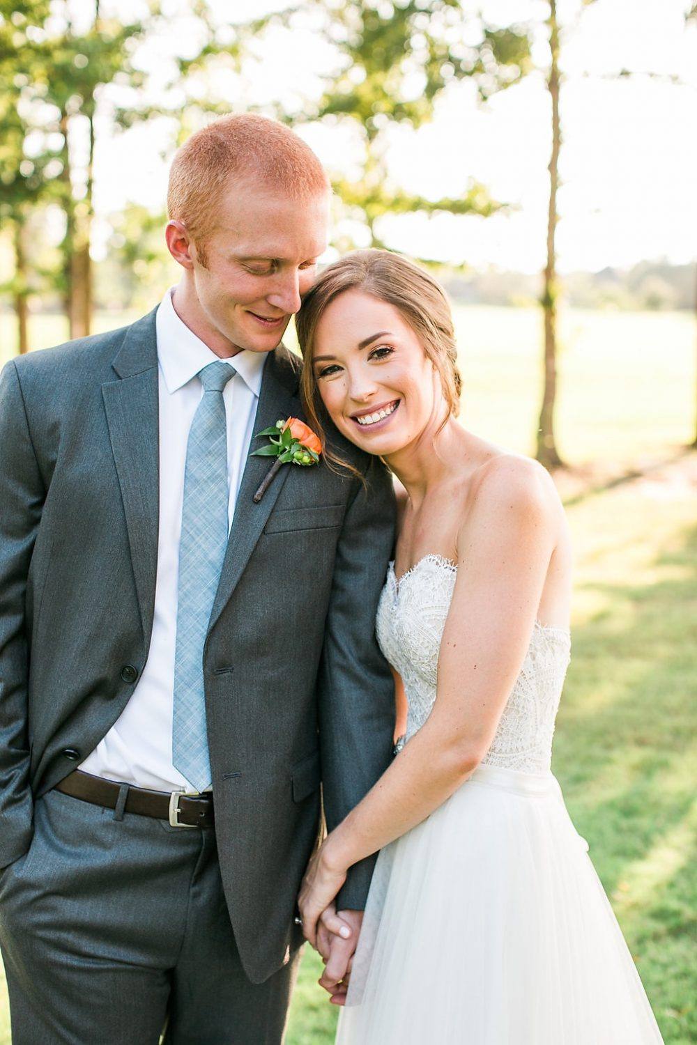 the happy couple