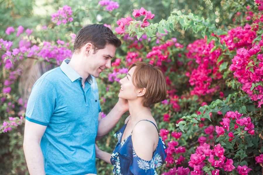 the look of love