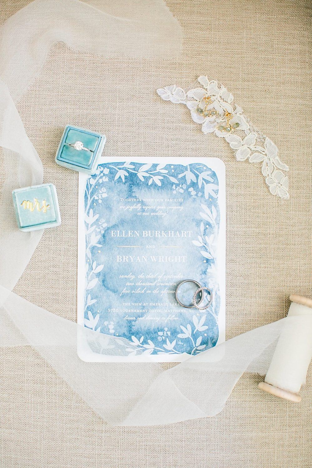 wedding accessories