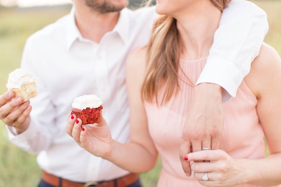 wedding cupcakes