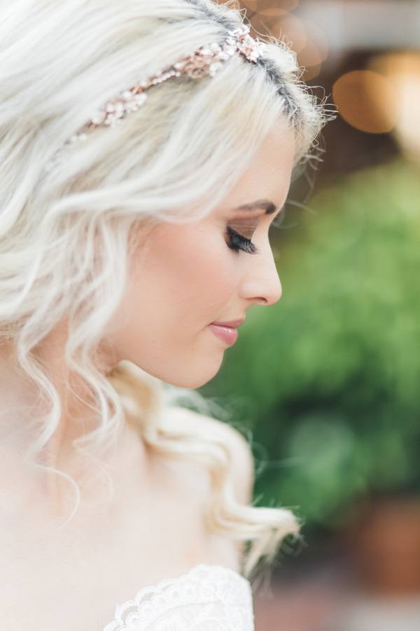 wedding makeup