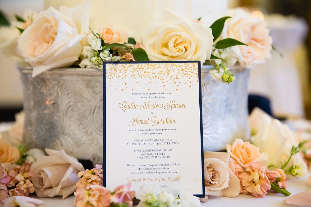 washington state wedding