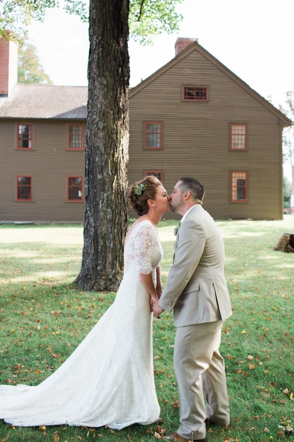 you may now kiss the bride