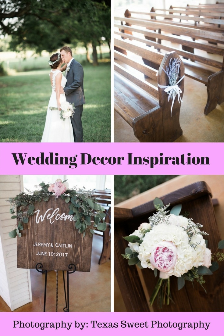 wedding decor inspiration