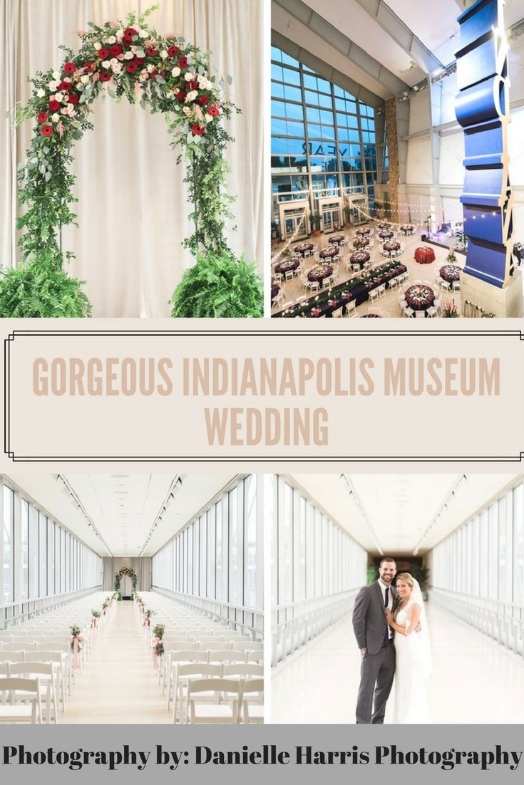 museum wedding