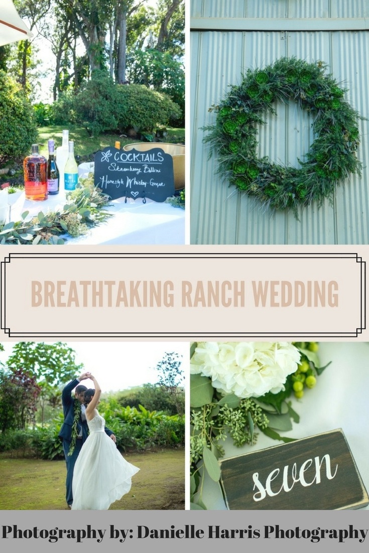 ranch wedding 