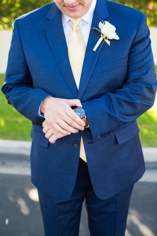 Romantic Wedding with the view of Camelback Mountain