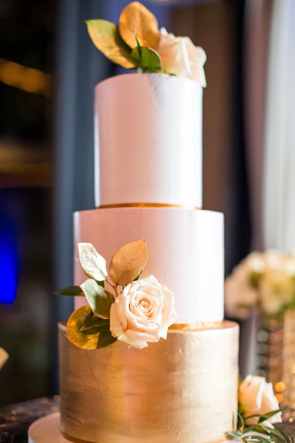 Romantic Wedding with the view of Camelback Mountain