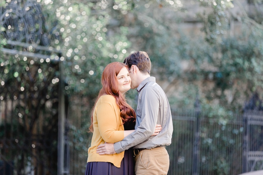 Charleston South Carolina Engagement Session